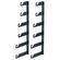 Manfrotto 045-6 Background Holder Hooks for 6 Backgrounds - Wall Mountable - Set of 2