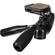 Slik SH-705E 3-Way Pan/Tilt Head