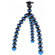 Joby Gorillapod - Minitrip�/ Punho Flex�vel para C�meras Aponte e Dispare - Azul/Preto