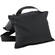 Impact Saddle Sandbag - 20 lb (Black Cordura)