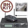 Shure ULX Wireless System (Frequency Set M-1)
