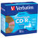 Verbatim CD-R 700MB Gold Archival Disc (5)