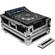 Odyssey Innovative Designs FZCDJ Flight Zone Large Format CD Player Case (Black)