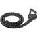 Monster Cable Cable-It Cable Management Kit, 16' Large - for A/V Cable (Black)