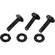 Odyssey Innovative Designs ASW025 Set of Rackrail Screws & Washers (25 Pieces)