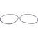 AquaTech O-Ring Set for All Aqua Tech Lens Ports