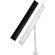 Hensel Two Leaf Barndoor Set for Lightbar 130