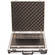Odyssey Innovative Designs FZWIRELESS Flight Zone Wireless Mic Case (Black)