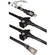 E-String Three Outlet Extension Cord - 23'  (120V)