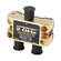 Monster Cable 2 Way -  2GHz Low-Loss RF Splitter for TV & Satellite MKII