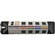 Monster Power Home Theater PowerCenter HTS 950 - 8 Outlets, 2 Coaxial Pairs, 1 Phone Pair