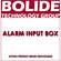 Bolide Technology Group BE-AI64 64-Channel Alarm Input Box