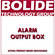 Bolide Technology Group BE-AO16 16-Channel Alarm Output Box