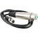 Lectrosonics MC-60 XLR Female to TA5-Female Cable for Wireless Transmitters (37")