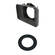 Genus GWMC Wide 4x4 Matte Box Kit with 62mm Adapter Ring