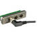 Lectrosonics SREXT SR Receiver Mounting Kit for Stand Alone Operation