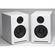 Audioengine A2 Desktop Speakers (White)