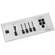 NSI / Leviton Remembrance Digital Control Station (120-240VAC)