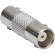 Bolide Technology Group BP0027 BNC Barrel Connector