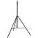 K&M 20800 Adjustable Microphone Stand (Black)