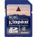 Kingston 8GB SDHC Memory Card Class 4