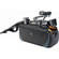 Kata CC-193 GDC-HDV Shoulder Case with DG-51 Guard  (Gray)
