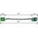 OWI Inc. AMP-STCOMB Stereo Combiner, Converts Stereo to Mono