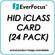 EverFocus HIC-R10 Proximity Card for iClass Reader