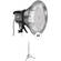 Impact VA902 Fluorescent Cool Light Two Fixture Kit (120VAC)