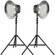 Impact Fluorescent Cool Light Two Fixture Kit (120VAC)