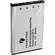 Pearstone NP-20 Lithium-Ion Battery Pack (3.7V, 600mAh)