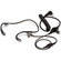 Motorola Model RMN5114, Lightweight Temple Transducer Headset 