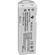Pearstone D-Li72 Lithium-Ion Battery Pack (3.7V, 700mAh)