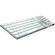 LogicKeyboard LogicSkin Clear Protective Keyboard Cover for Apple Ultra-Thin Aluminum Keyboard