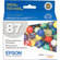 Epson 87 Gloss Optimizer Ink Cartridges (4-Pack)