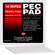 Photographic Solutions Pec-Pad Photo Wipes - 4x4" (10 Pack)