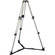 VariZoom VZ-T100A Aluminum Video Tripod with Spreader and Case