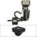 Metz 76 MZ-5 mecablitz Automatic Digital Flash Kit