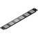 Gator Cases GE-PN-VNT-1U Vented Panel
