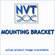 NVT NV-BKT214-8 Mounting Bracket for NV-214A-M Transceiver (8-Pack)
