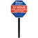 Swann SW276-YSS Yard Stake Warning Sign