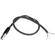 Lectrosonics MCSRPT TA3 to Pigtail Cable for SR Receiver (15")
