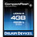 Delkin Devices 4GB CompactFlash Memory Card Pro 305x UDMA