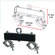 Milos Ceiling Support for M222 System