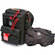 Porta Brace BK-1NRQS-M3 Backpack (Black with Red Trim)