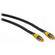 Pearstone Gold Series RCA Male to RCA Male Composite Video Cable - 15' (4.6 m)