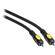 Pearstone RCA Male to RCA Male Composite Video Cable - 1.5'