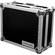 Marathon MA-1200 Flight Road DJ Turntable Case (Black and Chrome)