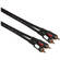 Pearstone 2 RCA Male to 2 RCA Male Audio Cable (15')