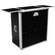 Marathon MA-DJSTANDT Fold Out DJ Stand with Top Shelf for DJ Coffins